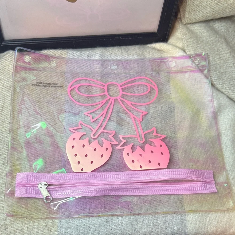 Custom Accessory Pouch - Picture 5 of 5
